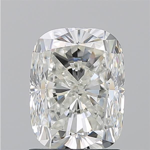 CUSHION 1.73 I VS2 --EX-EX - 100772026557 GIA Diamond