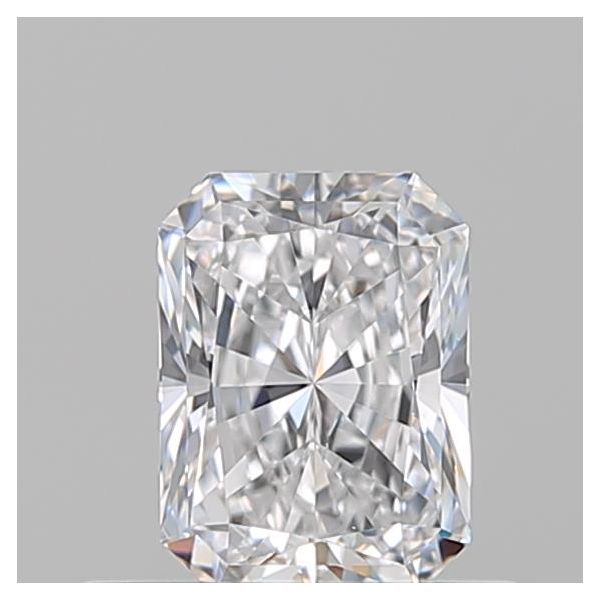 RADIANT 0.5 D VVS2 --EX-EX - 100772026569 GIA Diamond