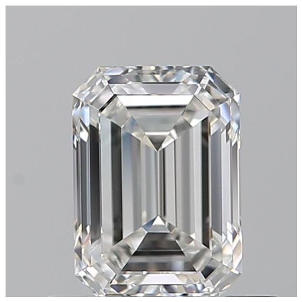 EMERALD 0.71 G IF --EX-EX - 100772026849 GIA Diamond