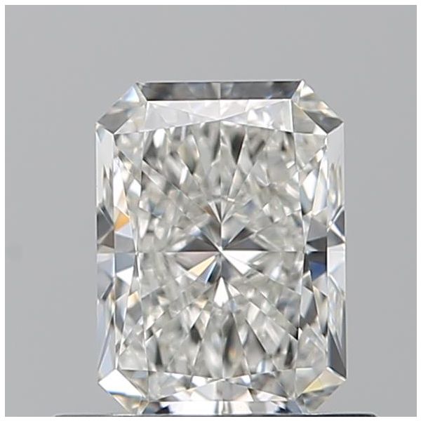 RADIANT 0.71 G VVS2 --EX-EX - 100772026916 GIA Diamond