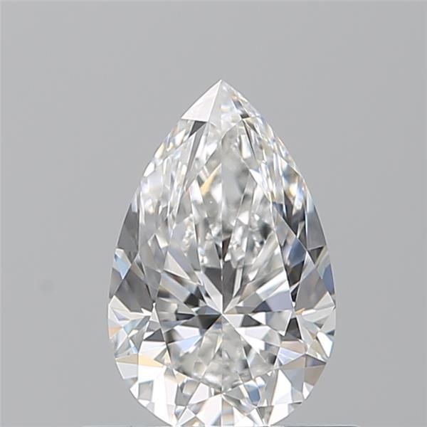 PEAR 0.7 E VS2 --EX-EX - 100772026941 GIA Diamond