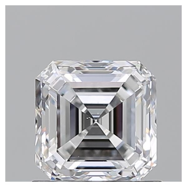 ASSCHER 1.01 E VS1 --VG-EX - 100772026945 GIA Diamond