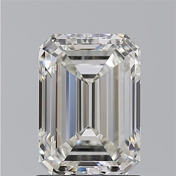 EMERALD 1.7 I VS1 --VG-EX - 100772026978 GIA Diamond