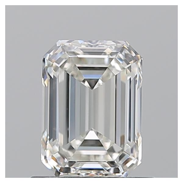 EMERALD 1.01 I VVS2 --EX-EX - 100772026986 GIA Diamond