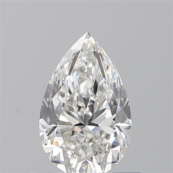PEAR 0.7 G VVS2 --VG-VG - 100772026990 GIA Diamond