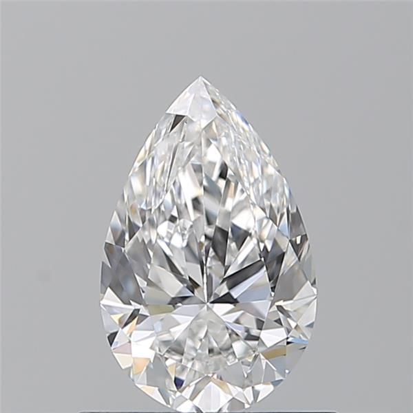 PEAR 0.71 E VVS1 --EX-EX - 100772026993 GIA Diamond