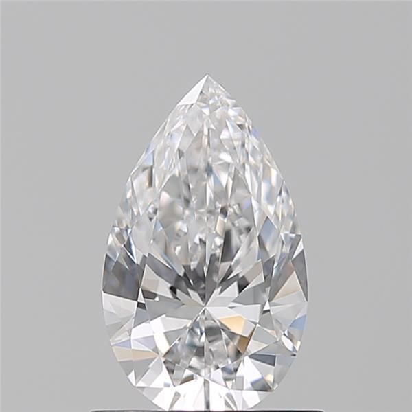 PEAR 0.71 D VVS1 --VG-VG - 100772026998 GIA Diamond
