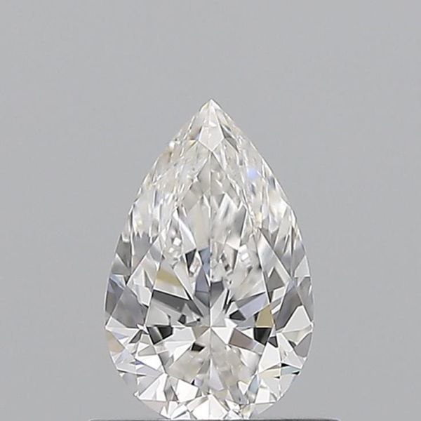 PEAR 0.7 F VVS1 --VG-EX - 100772027006 GIA Diamond