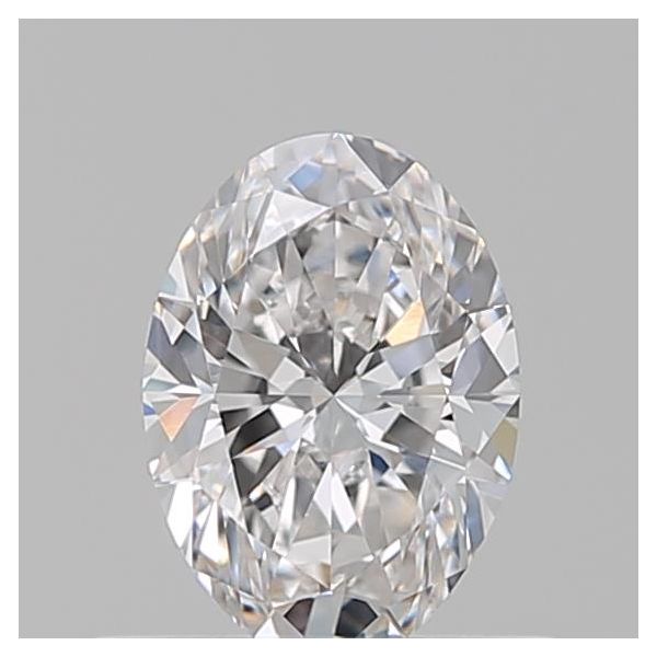 OVAL 0.5 E VVS1 --VG-VG - 100772027009 GIA Diamond