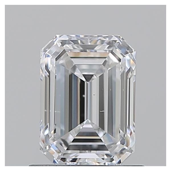 EMERALD 1.01 D VS2 --VG-VG - 100772027022 GIA Diamond