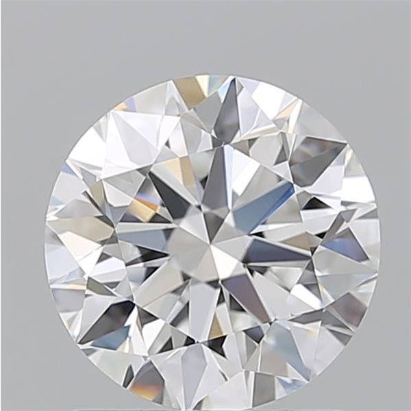 ROUND 1.44 E VVS2 EX-EX-EX - 100772027024 GIA Diamond