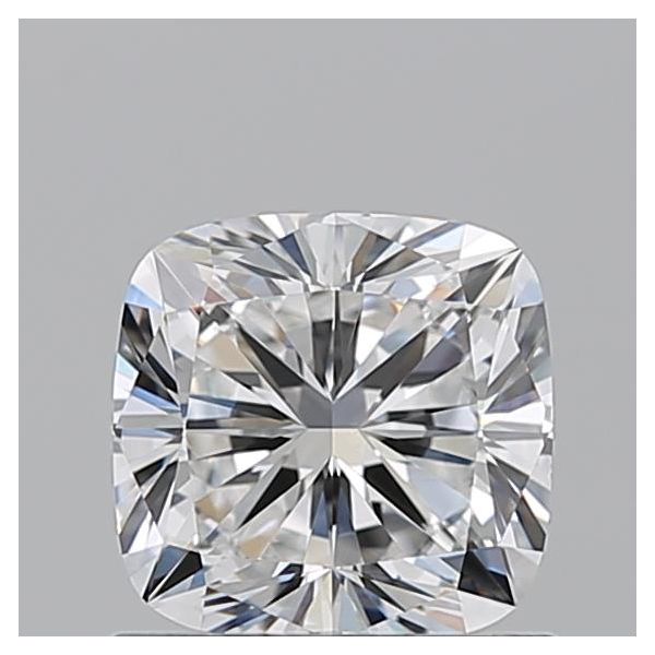 CUSHION 1.01 E VS2 --EX-EX - 100772027029 GIA Diamond