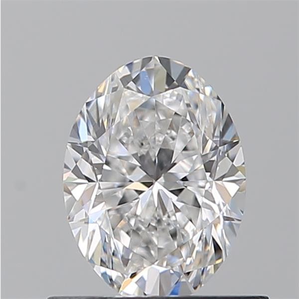 OVAL 0.7 D VS2 --EX-EX - 100772027031 GIA Diamond