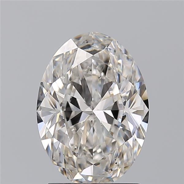 OVAL 2.01 H VS2 --EX-EX - 100772027036 GIA Diamond