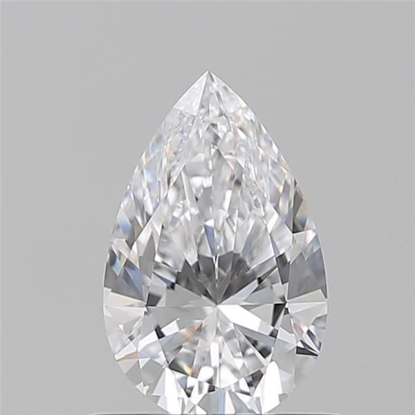 PEAR 0.71 D IF --EX-VG - 100772027040 GIA Diamond