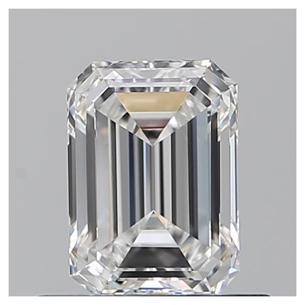 EMERALD 0.7 E VVS2 --VG-VG - 100772027057 GIA Diamond