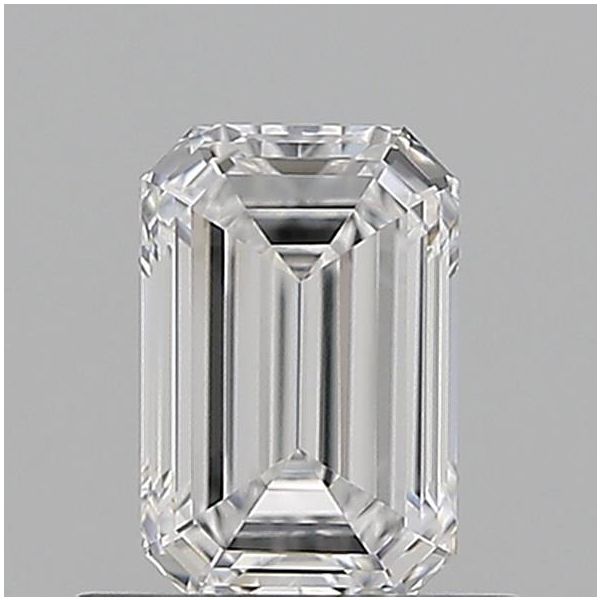 EMERALD 0.71 D IF --VG-EX - 100772027061 GIA Diamond