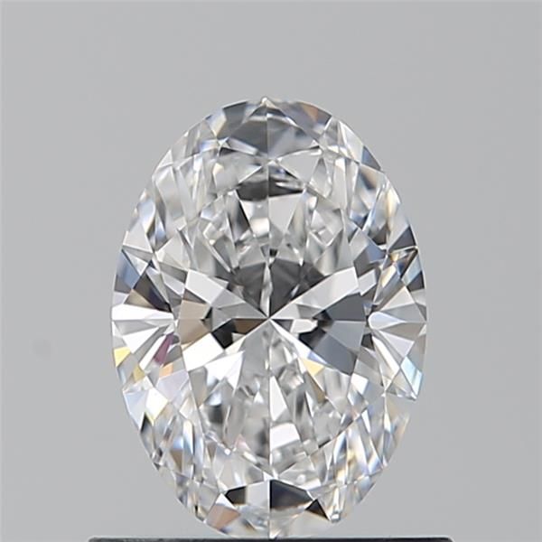 OVAL 0.71 D VS1 --EX-EX - 100772027067 GIA Diamond