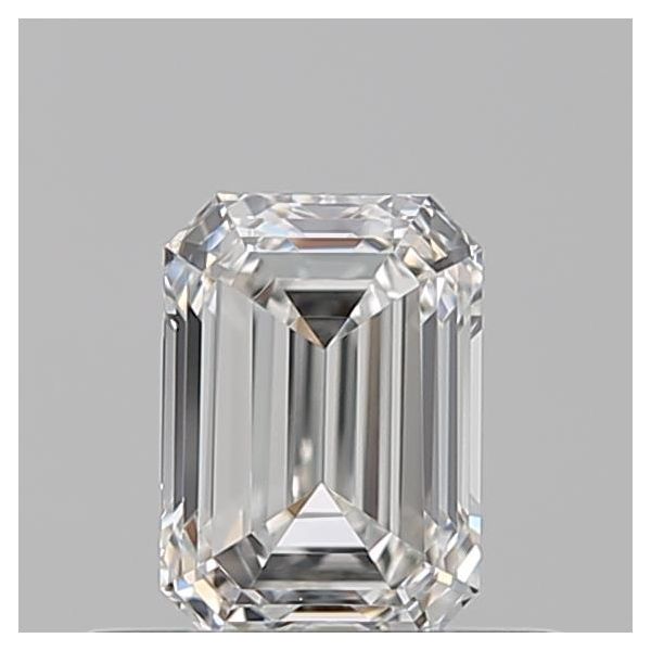 EMERALD 0.5 G VVS1 --VG-VG - 100772027069 GIA Diamond