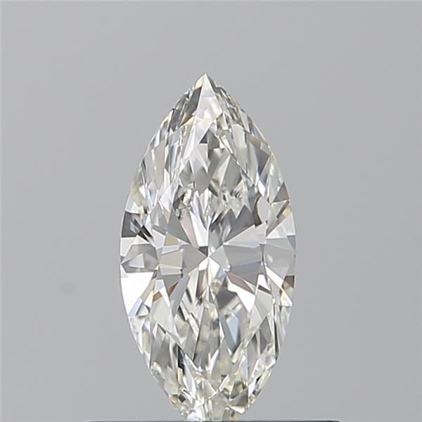 MARQUISE 0.5 I VVS2 --VG-EX - 100772027097 GIA Diamond
