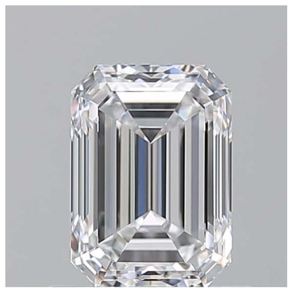 EMERALD 1.01 D VVS2 --EX-EX - 100772027103 GIA Diamond