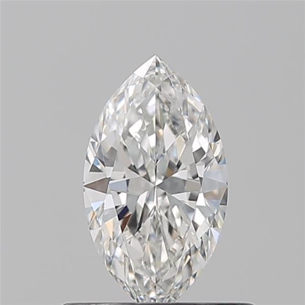 MARQUISE 0.51 G IF --VG-EX - 100772027104 GIA Diamond