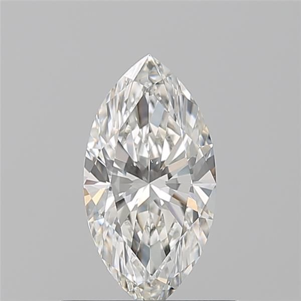 MARQUISE 0.52 H VS2 --VG-VG - 100772027105 GIA Diamond
