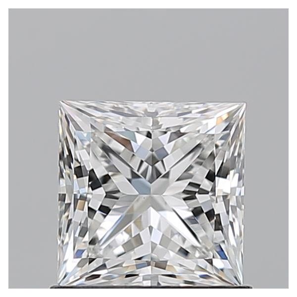 PRINCESS 1.01 G VS1 --EX-EX - 100772027118 GIA Diamond