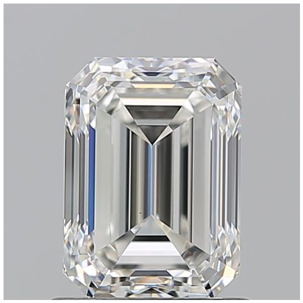 EMERALD 1.2 I VS1 --EX-EX - 100772027123 GIA Diamond