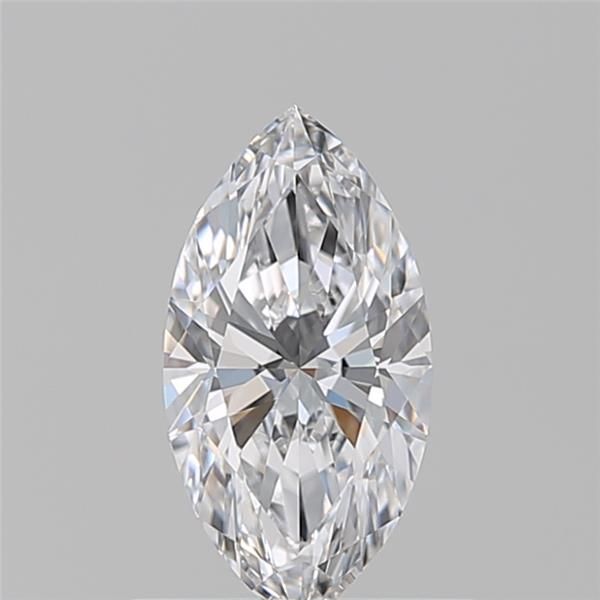 MARQUISE 0.51 D IF --VG-EX - 100772027130 GIA Diamond