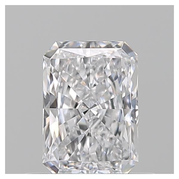 RADIANT 0.52 D VS1 --EX-EX - 100772027163 GIA Diamond