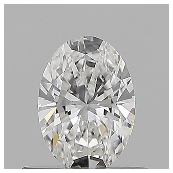 OVAL 0.5 D VS1 --VG-EX - 100772027200 GIA Diamond