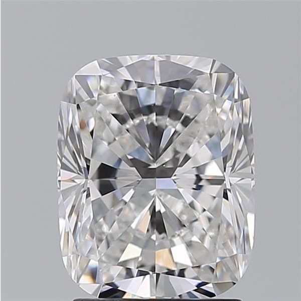 CUSHION 2.21 E VS1 --EX-EX - 100772030208 GIA Diamond