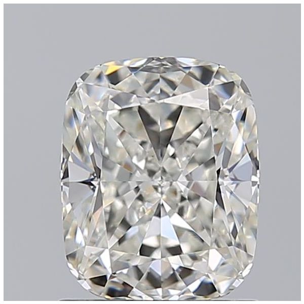 CUSHION 1.5 H VVS2 --EX-EX - 100772030225 GIA Diamond