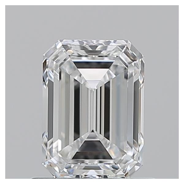 EMERALD 1.01 D VVS2 --EX-EX - 100772030231 GIA Diamond
