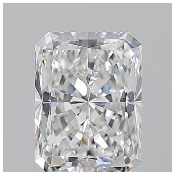 RADIANT 1.2 F VS1 --VG-EX - 100772030234 GIA Diamond