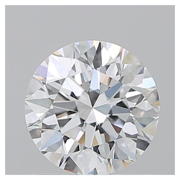 ROUND 1.09 F VVS2 EX-EX-EX - 100772030236 GIA Diamond