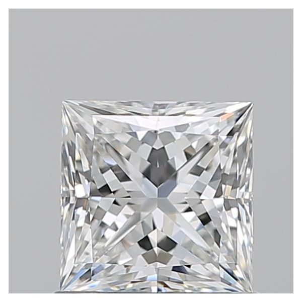 PRINCESS 1.01 G VS1 --EX-EX - 100772030247 GIA Diamond