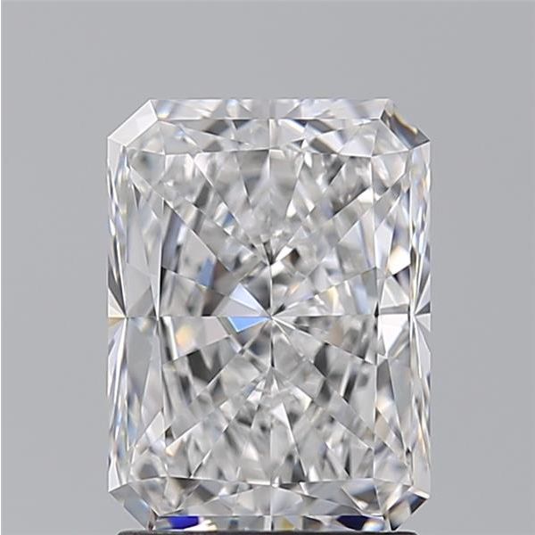 RADIANT 2.02 D VVS1 --EX-EX - 100772030256 GIA Diamond