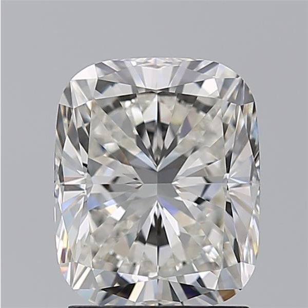 CUSHION 2.03 H VVS1 --EX-EX - 100772030268 GIA Diamond