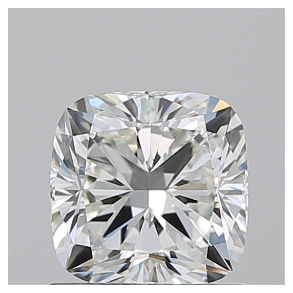 CUSHION 1.01 I VVS2 --EX-EX - 100772030281 GIA Diamond