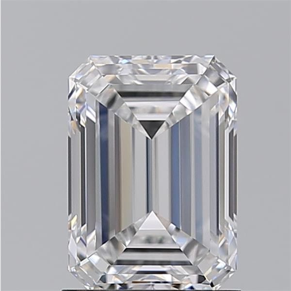 EMERALD 1.5 D VVS1 --EX-EX - 100772030284 GIA Diamond
