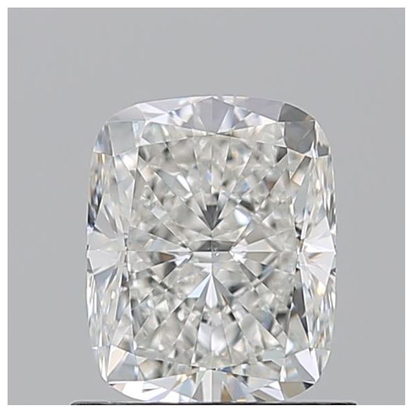 CUSHION 1.01 H VS1 --EX-EX - 100772030293 GIA Diamond