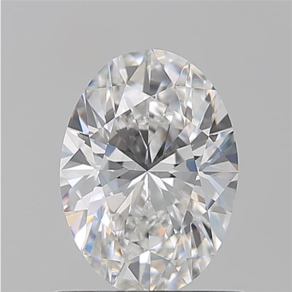 OVAL 0.9 E VS1 --VG-VG - 100772030302 GIA Diamond