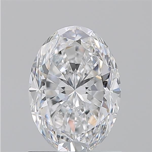 OVAL 1.2 D VVS1 --EX-EX - 100772030315 GIA Diamond