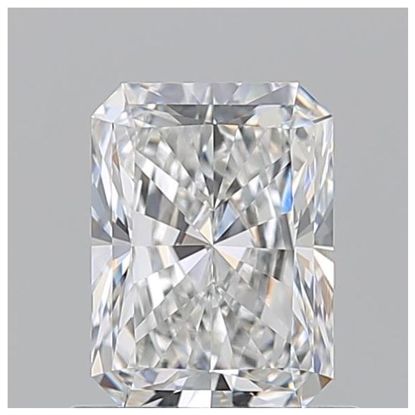 RADIANT 1.01 F VVS2 --EX-EX - 100772030373 GIA Diamond