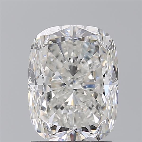 CUSHION 2.21 F VS2 --EX-EX - 100772030383 GIA Diamond