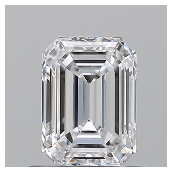 EMERALD 1.03 D VVS1 --EX-EX - 100772030405 GIA Diamond