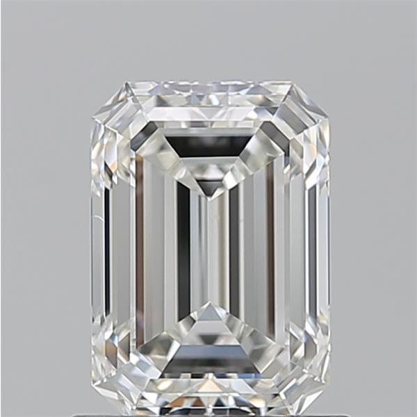 EMERALD 1.2 H VS2 --EX-EX - 100772030413 GIA Diamond