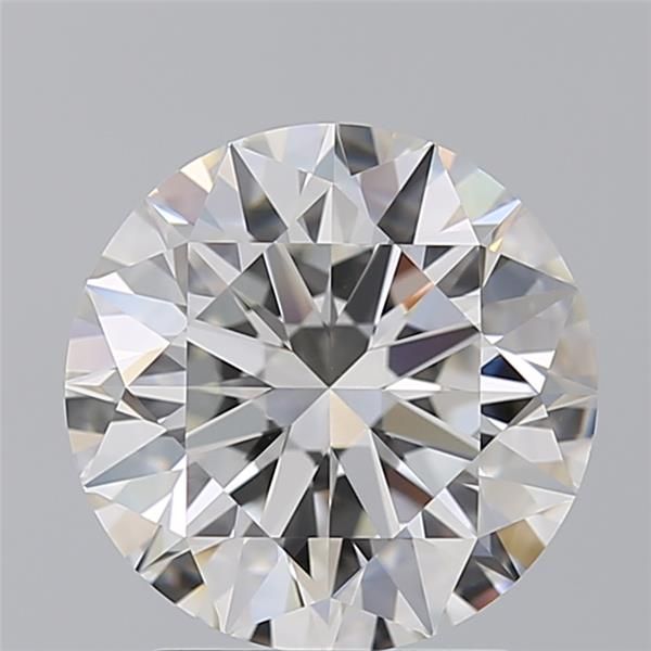 ROUND 2.52 H VS2 EX-EX-EX - 100772030844 GIA Diamond
